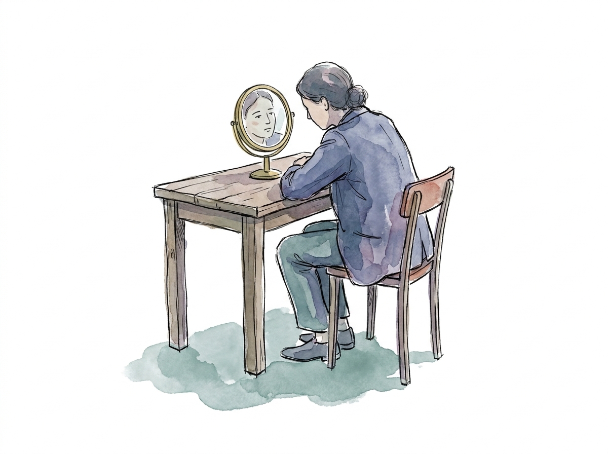 Self-reflection in leadership
